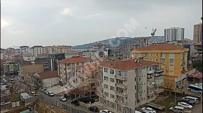 AYBARS'TAN KARTAL ORHANTEPE DE 3+1 GENİŞ SATILIK DAİRE