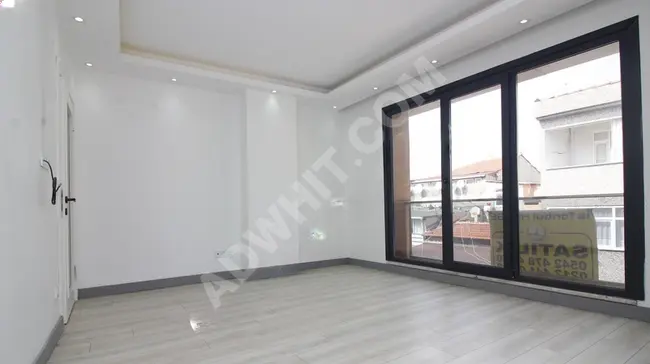 Duplex apartment 2+1 in a 7-year-old building in SİYAVUŞPAŞA