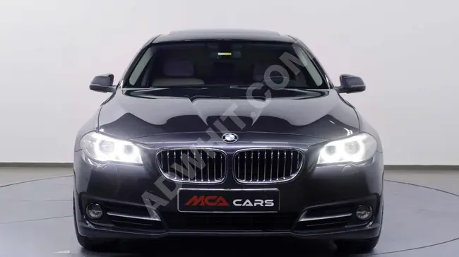 MCA CARS DÜŞÜK KM BORUSAN ÇIKIŞLI YETKİLİ SERVİS BAKIMLI