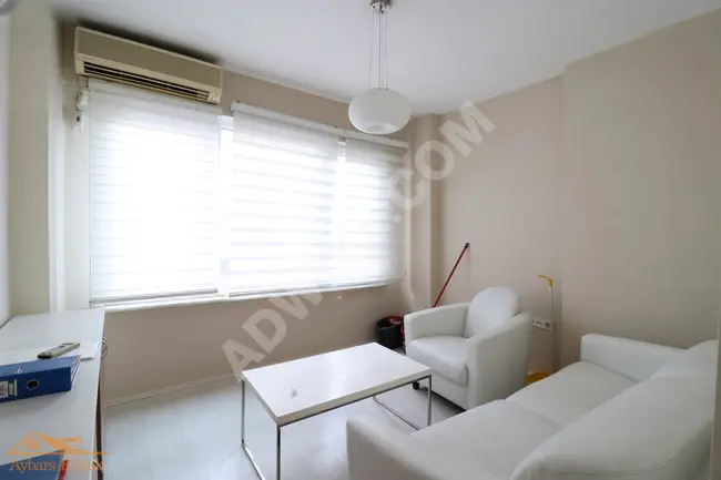 Duplex apartment 2+1 for sale in BAHARİYE - by AYBARS