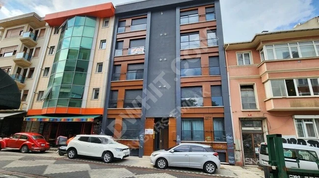 Apartment 2+1 for sale in a new building in BAHARİYE