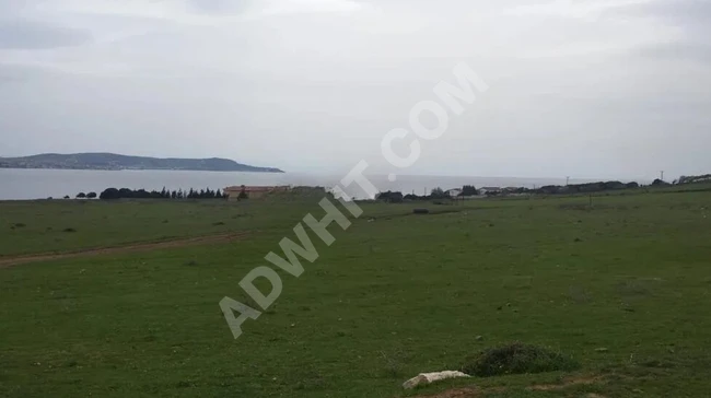 Investment land on EKİNLIK Island, MARMARA region