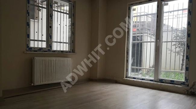 Apartment for sale on the ground floor from ŞAN EMLAK