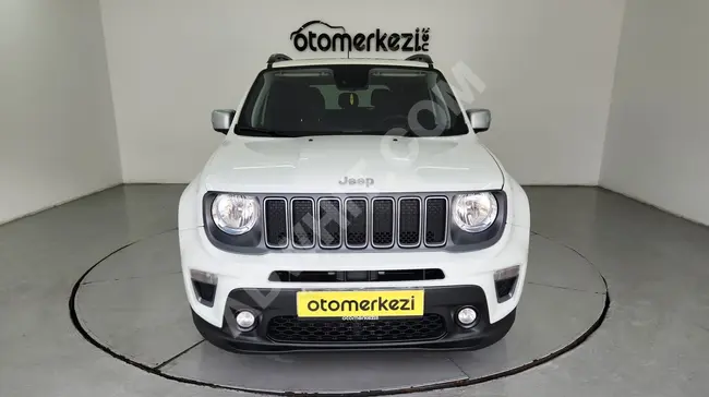 Jeep model 2022 with a sunroof, possibility of full amount installment over 12 months using a credit card - from OTOMERKEZİ