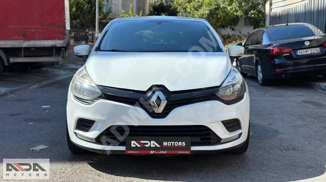 2018 MODEL RENAULT CLİO 1.5SCİ JOY