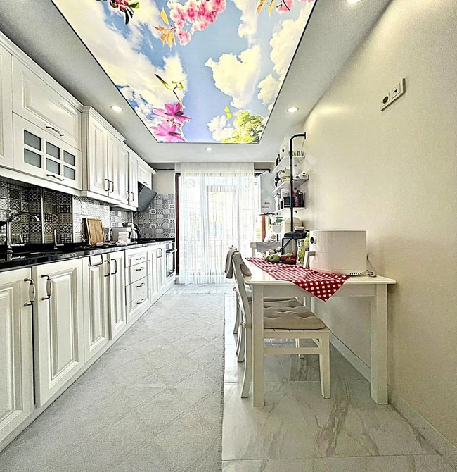 Luxury apartment 3+1 spacious, suitable for families in the center of BEYLİKDÜZÜ