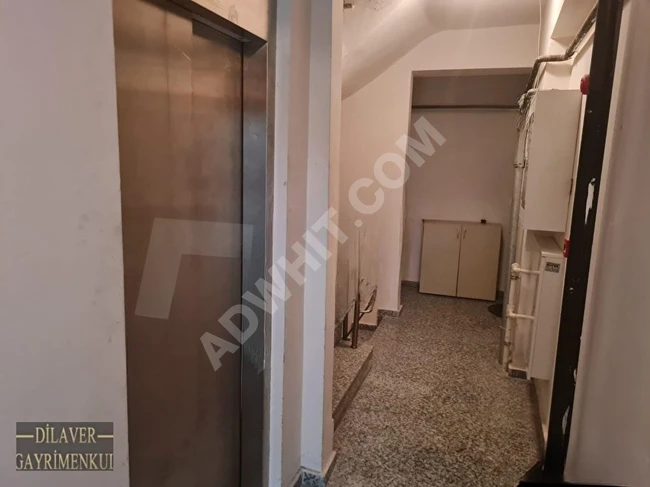 Duplex apartment 2+1 within a 7-year-old building with KATMÜLKİYETLİ title deed, located in the BAHÇELİEVLER - SİYAVUŞPAŞA area