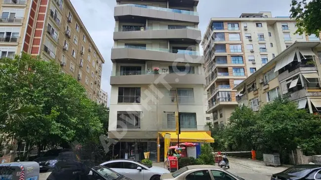 Apartment 1+1 on the first floor in Caddebostan on the street parallel to Bağdat Street