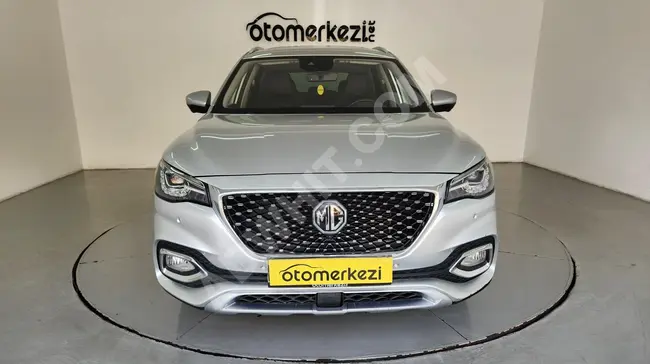 MG Model 2023, option to pay in installments over 12 months using a credit card - from OTOMERKEZİ