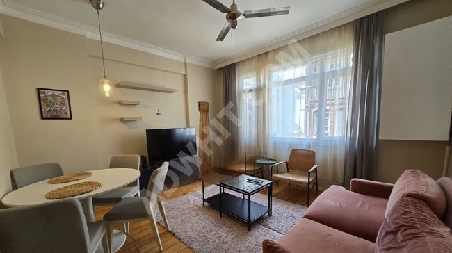 AYBARS'DAN EŞYALI KIRALIK 1+1 DAİRE