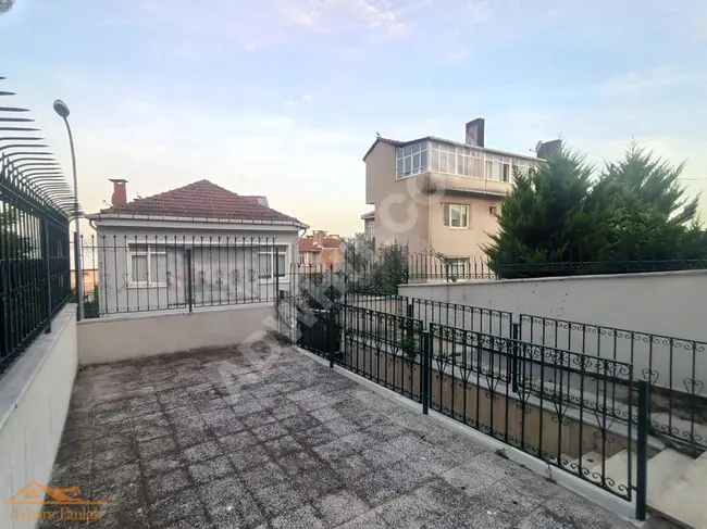 Independent 4+1 house for sale with parking in the BEYKOZ area - YALIKÖY - by AYBARS company