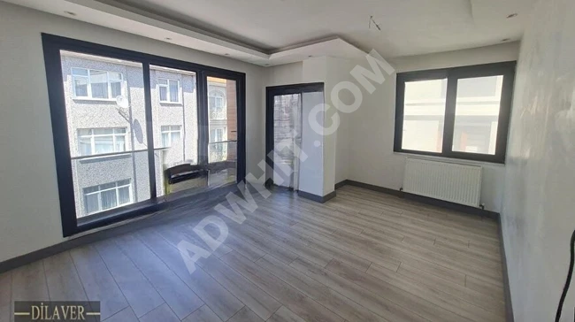 Duplex apartment 2+1 within a 7-year-old building with KATMÜLKİYETLİ title deed, located in the BAHÇELİEVLER - SİYAVUŞPAŞA area