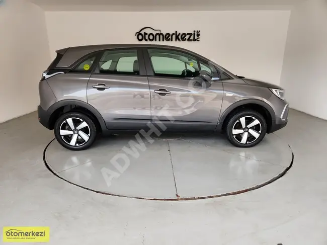 Opel CROSSLAND، إمكانية الدفع بالتقسيط على 12 شهرًا باستخدام بطاقة الائتمان - من OTOMERKEZİ