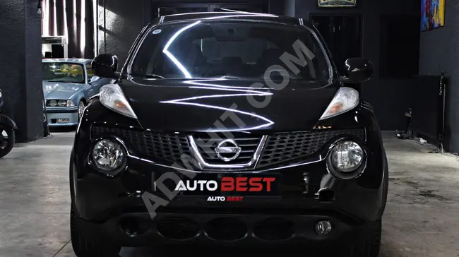 2012 - NISSAN JUKE TEKNA - Digital Air Conditioning + ANDROID Screen - from AUTO BEST