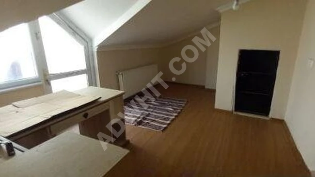 New duplex apartment 4+1 for sale in Bağcılar. Güneşli. Bağlar