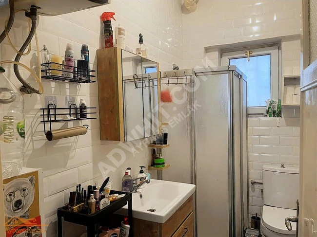 Wide 1+1 apartment for sale near YOĞURTÇU PARKI