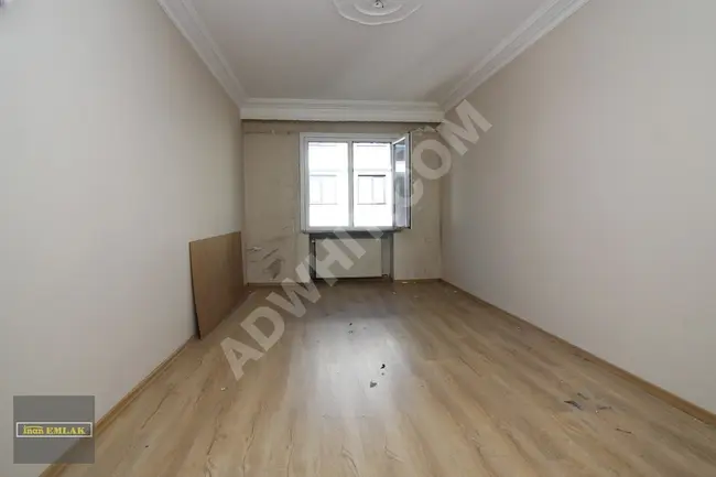 Apartment for sale in a corner building equipped with an elevator on ULUBATLI HASAN Street