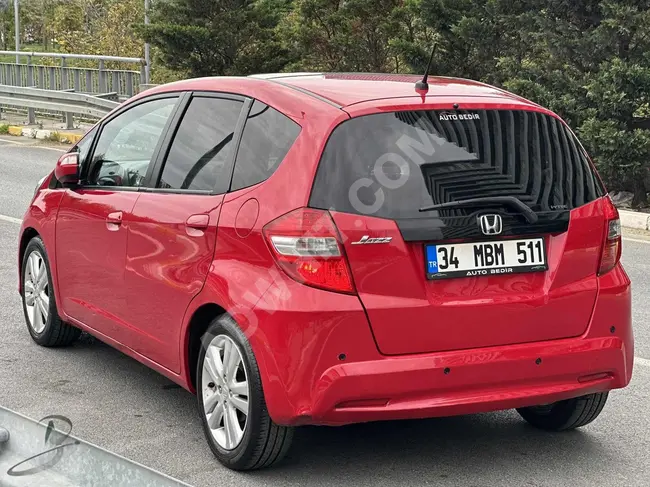 AUTO BEDİR'DEN 2012 MODEL HONDA JAZZ 133 KM CAM TAVANLI