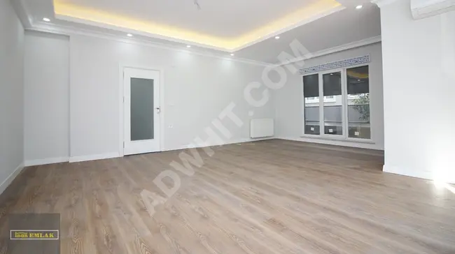 BAHÇELİ NİZAMDA SIFIR 3+1 KAPALI GARAJLI 145 M2 DAİRE