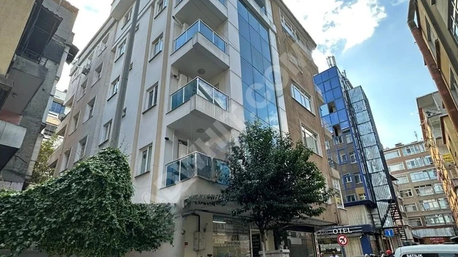 Furnished 2+1 apartment for rent with elevator, 2 minutes away from Şirinevler Square