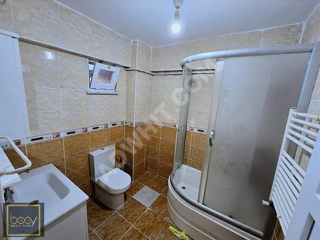 Apartment 2+1 high entrance for sale in CEBECİ by BEY YAPI