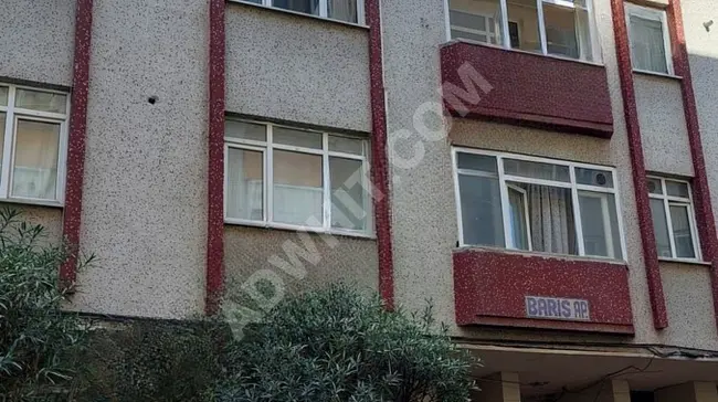 Furnished 2+1 apartment with elevator near YENİBOSNA Metro