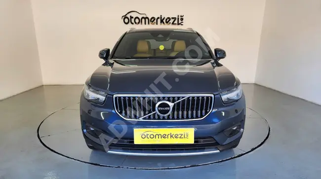 Volvo without paint, available in full with the possibility of payment via credit card in 12 installments from Otomerkezi