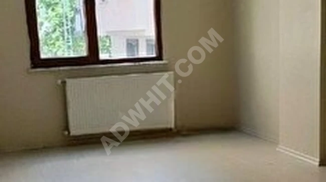 Apartment 2+1 for sale on the ground floor with a high entrance in AVCILAR MUSTAFA KEMAL PAŞA