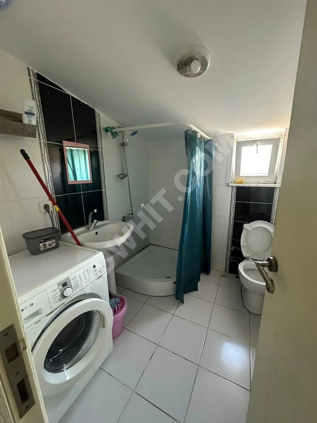 Şirinevler’de Meydana 2 dk Asansörlü Kiralık 2+1 Eşyalı Daire