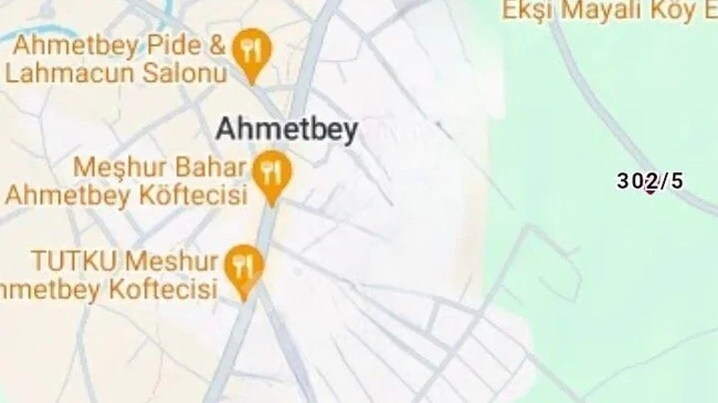 SATILIK İMARLI ARSA 400M2 LÜLEBURGAZ AHBETBEY BLD