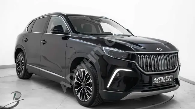 AUTO BEDİR DEN 2023 MODEL SIFIR AYARINDA TOGG 8.500 KM DE UZUN.M