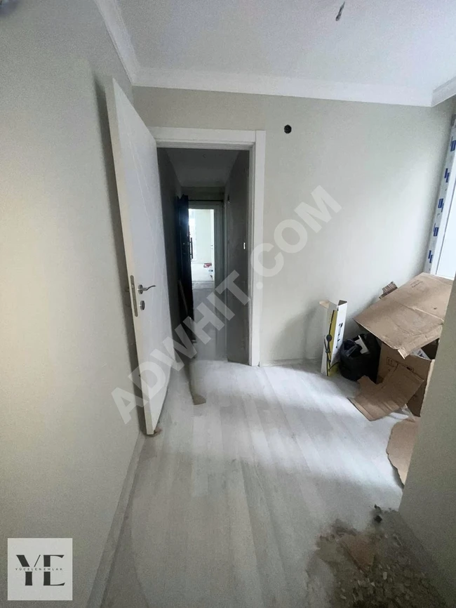 New apartment for sale on the main street in the SİYAVUŞPAŞA area - from YÜCELEN EMLAK