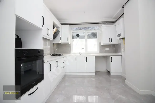 BAHÇELİ NİZAMDA SIFIR 3+1 KAPALI GARAJLI 145 M2 DAİRE