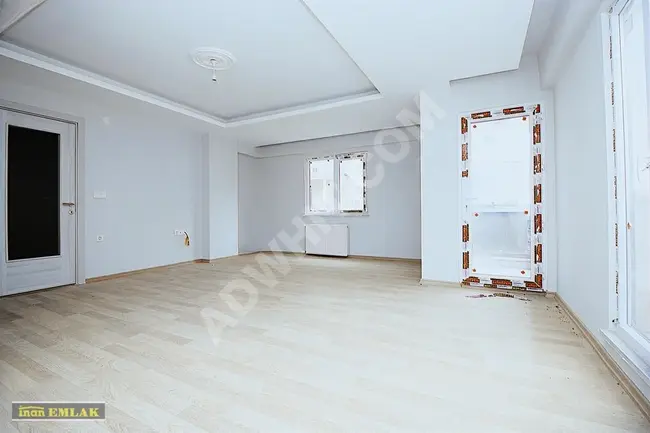 SİYAVUŞPAŞA MERKEZDE 3+1 SIFIR ARAKAT DAİRE