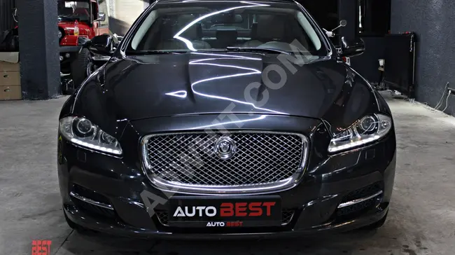 2012 JAGUAR XJ PREMİUM LUXURY  أكمل حزمة من الوكيل - من AUTO BEST