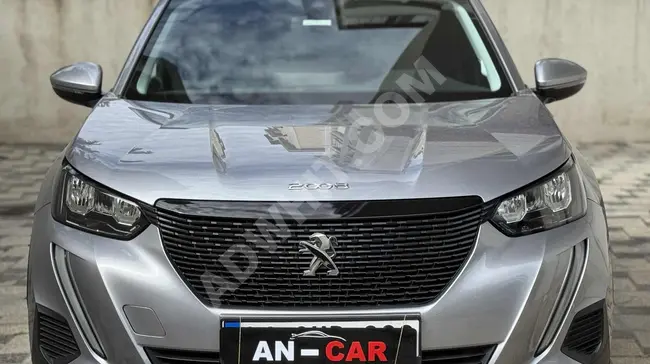 2008 PEUGEOT - عداد 37000 كم - ناقل حركة العادي - %30 كدفعة اولى و الباقي بدفعات مؤجلة لمدة  24 شهر - من AN CAR