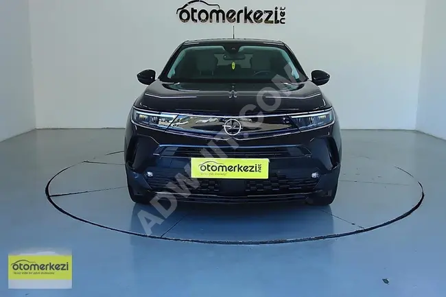 2023 - Opel  - امكانية دفعة اولى بنسبة %30 و الباقي بالتقسيط لمدة 12 18 24 36  شهرا