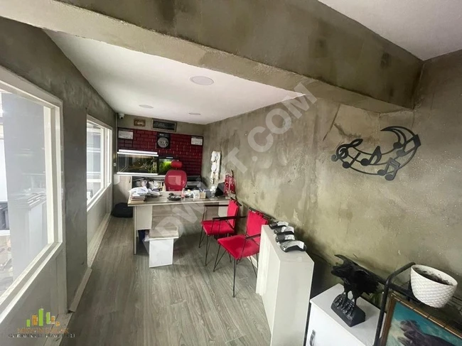 ŞİRİNEVLER KARAOĞLANOĞLU CADDESİNDE 170 M2 SATILIK DÜKKAN