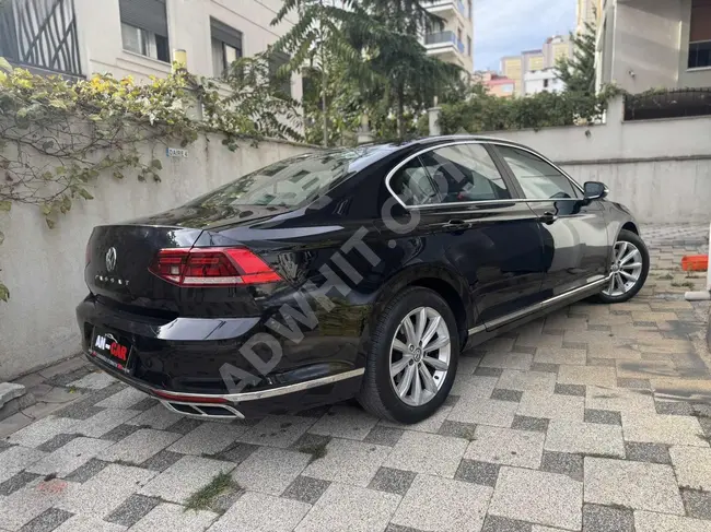 VW PASSAT 2.0 TDI BUSINESS دفعة أولى بنسبة 30%  و فترة سداد الباقي على  12 شهرًا بنسبة فائدة 3.99%