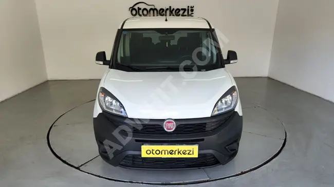 Fiat Doblo بدون عيوب، إمكانية تقسيط على 12 شهرًا باستخدام بطاقة الائتمان.- من OTOMERKEZİ