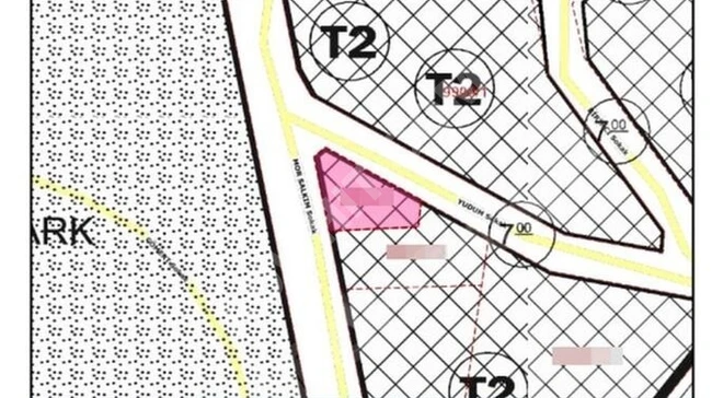 Land for sale licensed for construction next to PENDİK MARMARA UNIVERSITY hospital