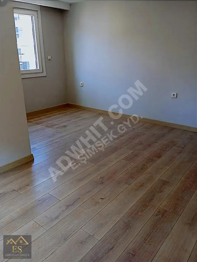 New 3+1 apartment for sale with parking in UEFA Square in BAHÇELİEVLER