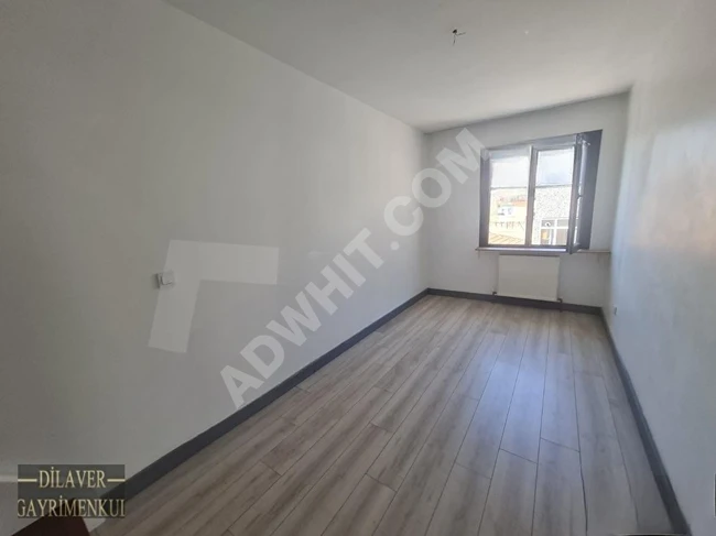 Duplex apartment 2+1 within a 7-year-old building with KATMÜLKİYETLİ title deed, located in the BAHÇELİEVLER - SİYAVUŞPAŞA area