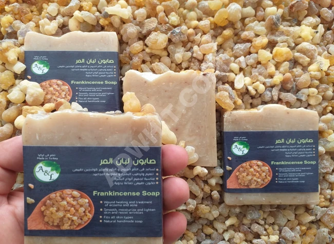 Frankincense soap