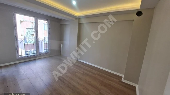 New 2+1 apartment for sale near FERİT SELİMPAŞA Street in BAHÇELİEVLER