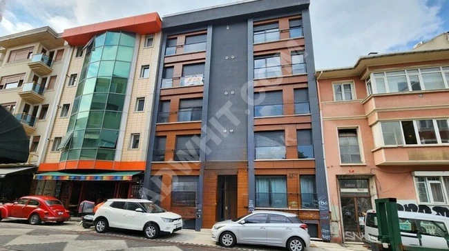 Apartment 1+1 for sale in a new building with a garden. From AYBARS