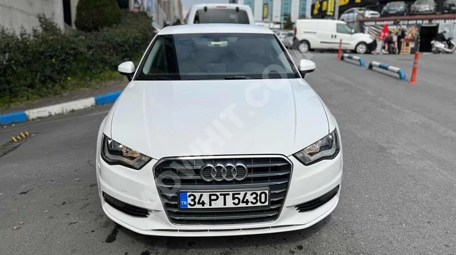 AUDİ A3 SEDAN 1.6 TDI ATTRACTİON