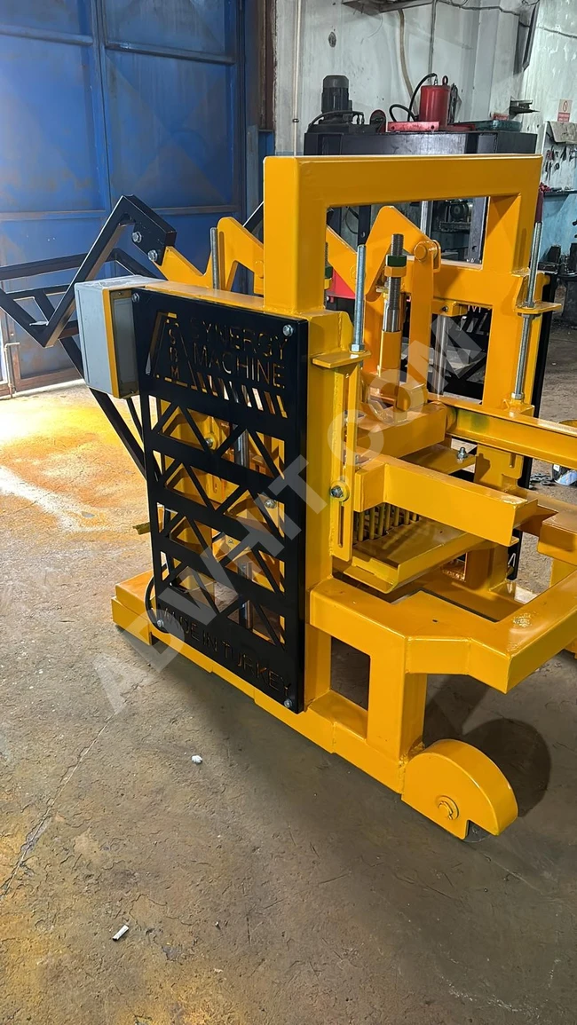 Movable block machine for sale