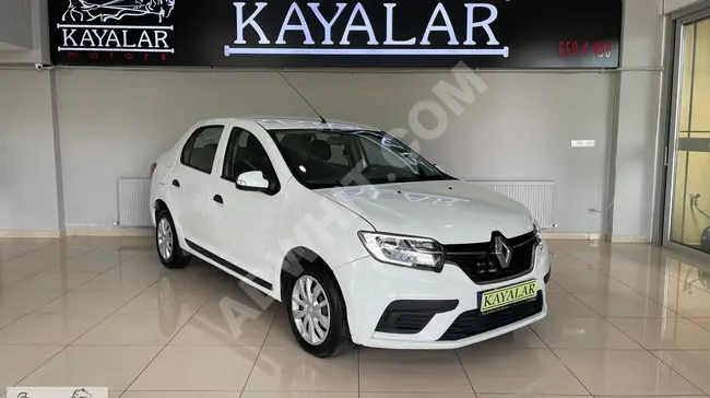 2017 SYMBOL 1.5 DCI JOY 90 HP 190.000 KM'DE BAKIMLI+YENİ KASA