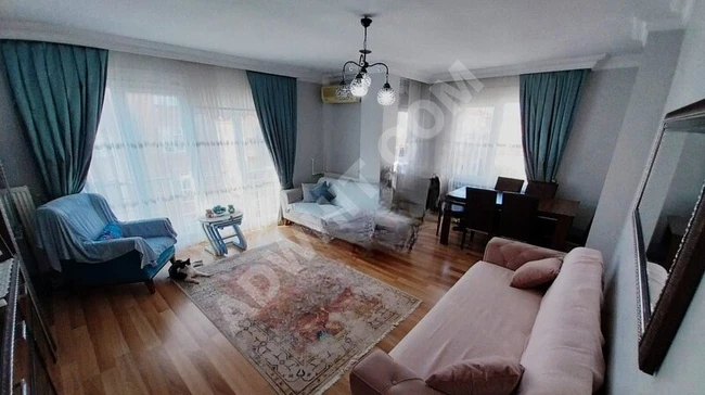 Apartment 3+1 for sale in an excellent location in KAYNARCA- PENDİK with elevator